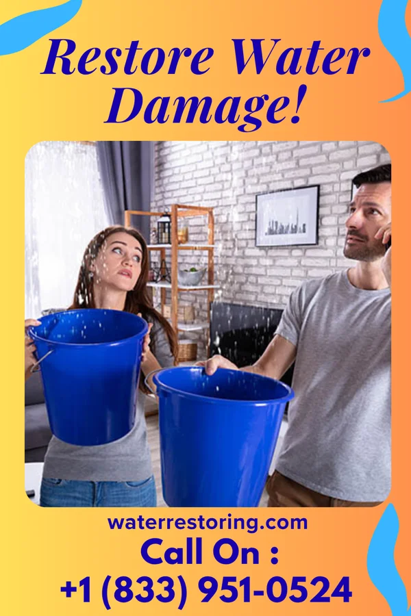 water restoration Pacific Disaster Recovery Contractors Wakonda